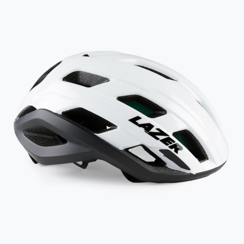 Kask rowerowy Lazer Strada KinetiCore white 3