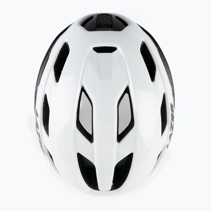 Kask rowerowy Lazer Strada KinetiCore white 6