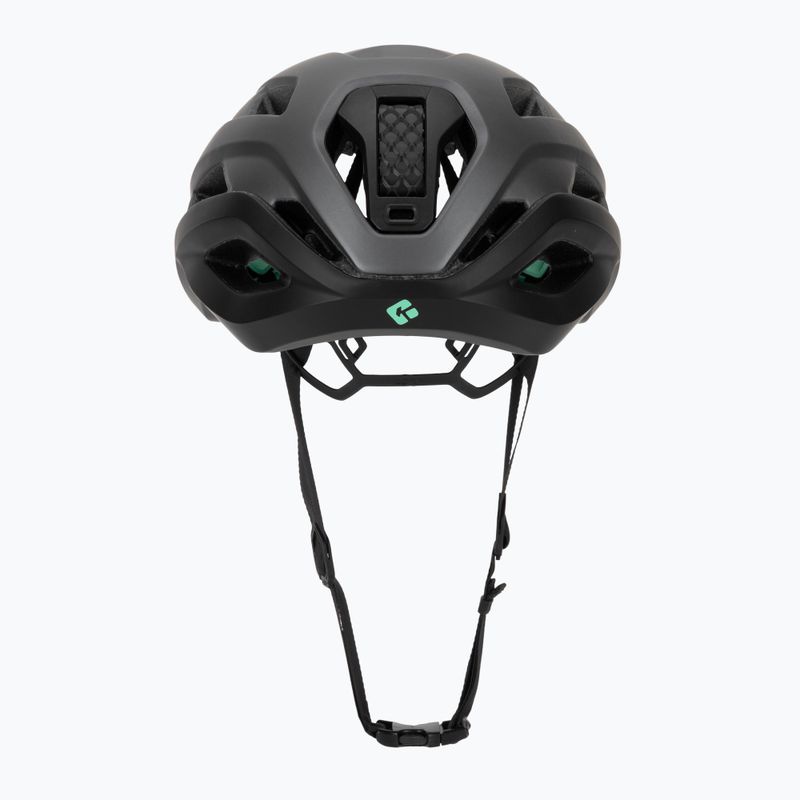 Kask rowerowy Lazer Strada KinetiCore matte titanium 4
