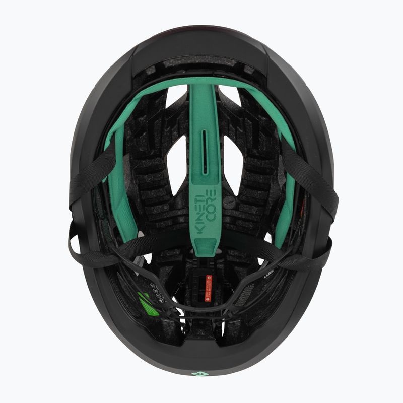Kask rowerowy Lazer Strada KinetiCore matte titanium 5
