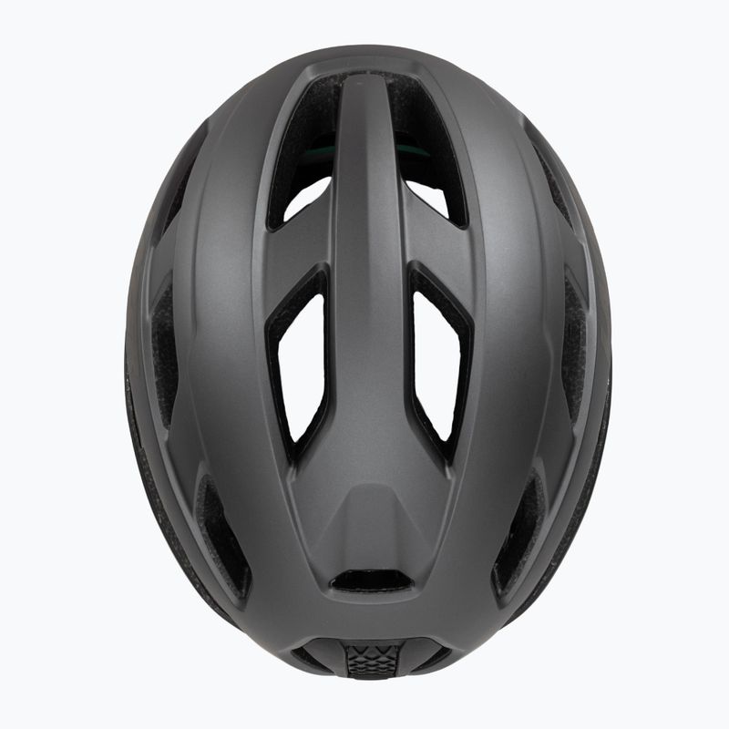 Kask rowerowy Lazer Strada KinetiCore matte titanium 6