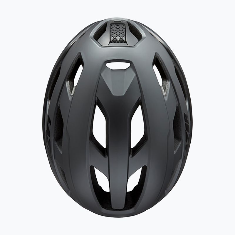 Kask rowerowy Lazer Strada KinetiCore matte titanium 5