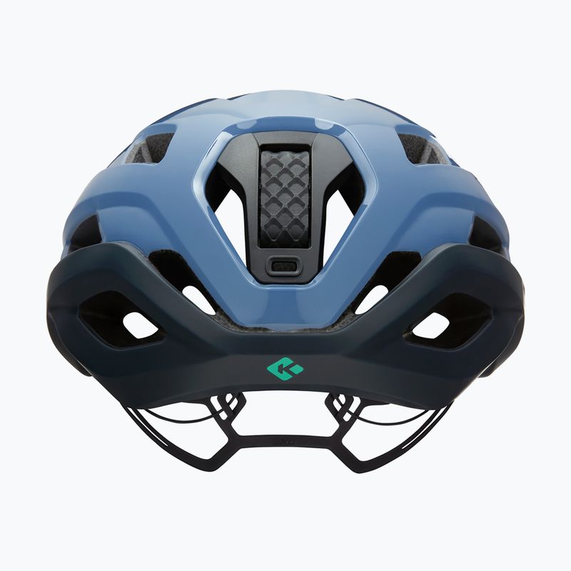 Kask rowerowy Lazer Strada KinetiCore light blue sunset 12