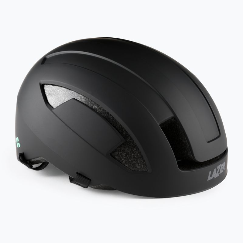 Kask rowerowy Lazer CityZen KinetiCore matte black