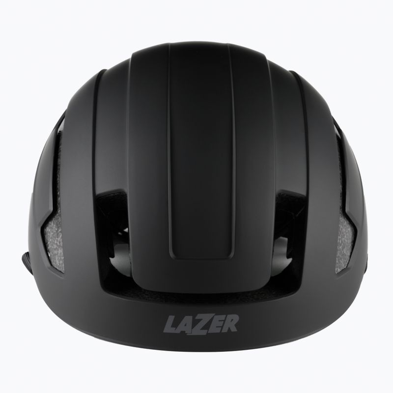 Kask rowerowy Lazer CityZen KinetiCore matte black 2