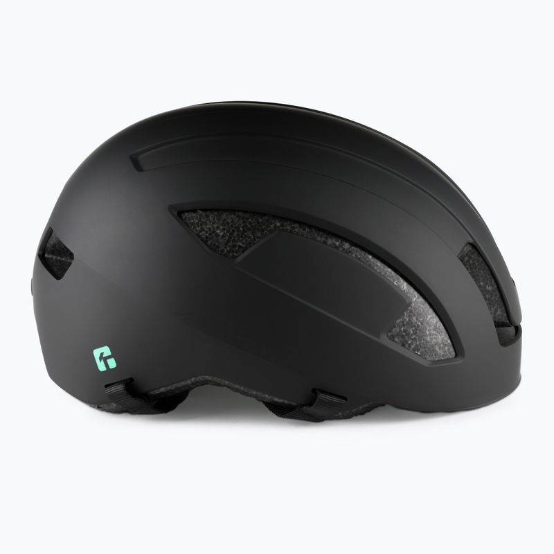 Kask rowerowy Lazer CityZen KinetiCore matte black 3