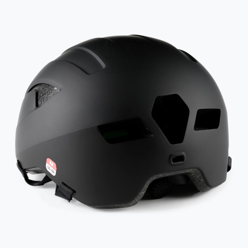 Kask rowerowy Lazer CityZen KinetiCore matte black 4