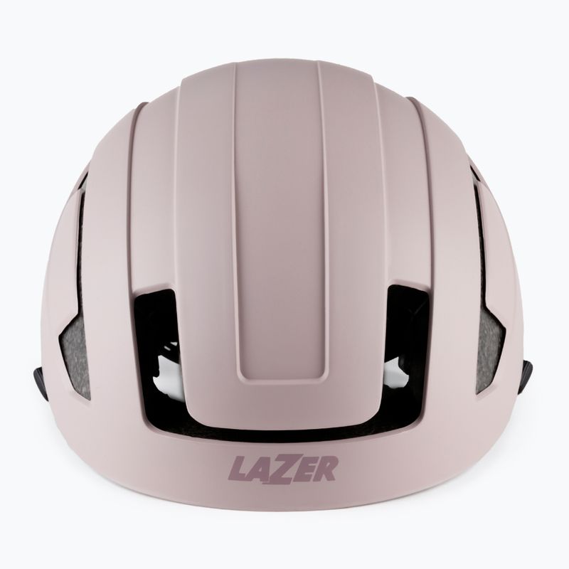 Kask rowerowy Lazer CityZen KinetiCore matte lila 2