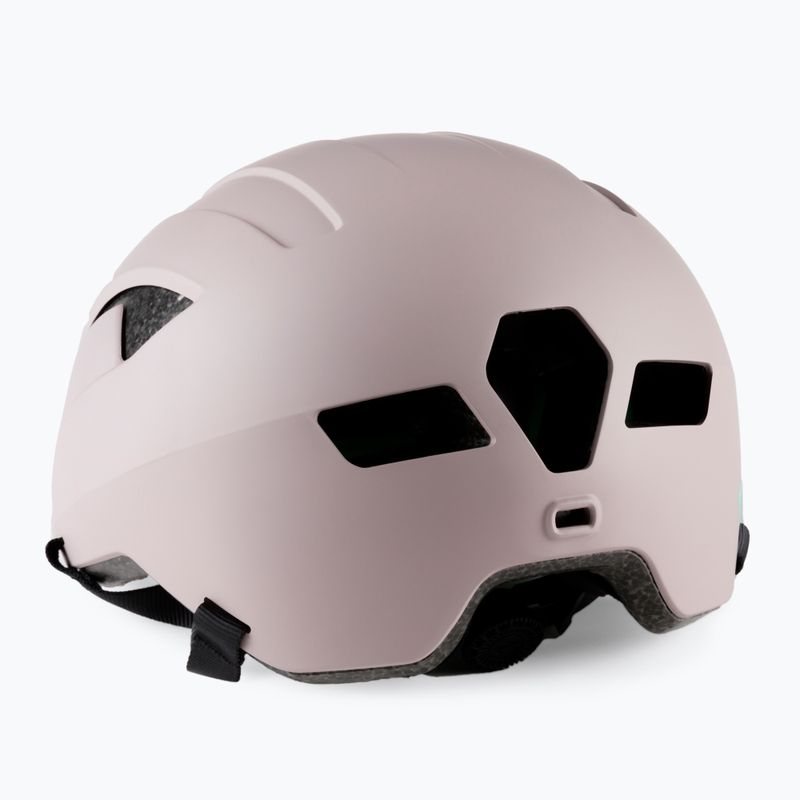 Kask rowerowy Lazer CityZen KinetiCore matte lila 4