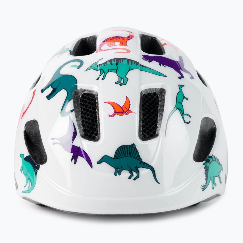 Kask rowerowy dziecięcy Lazer Pnut KC dinosaurs 2