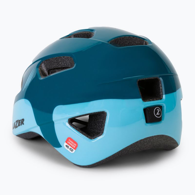 Kask rowerowy dziecięcy Lazer Pnut KC shark 4