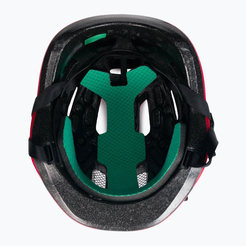 Kask rowerowy dziecięcy Lazer Pnut KC ladybug 5