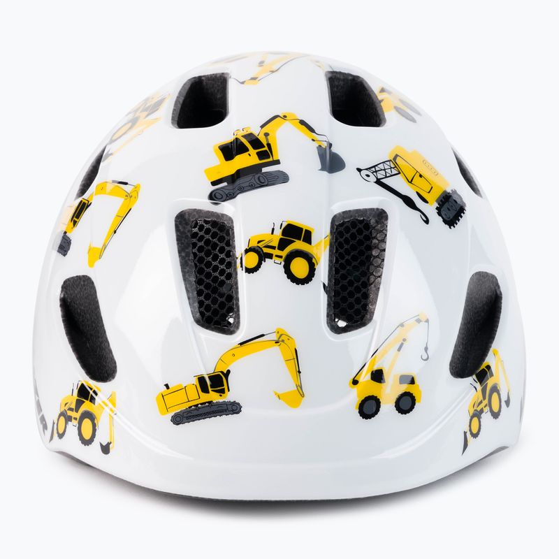 Kask rowerowy dziecięcy Lazer Pnut KC diggers 2