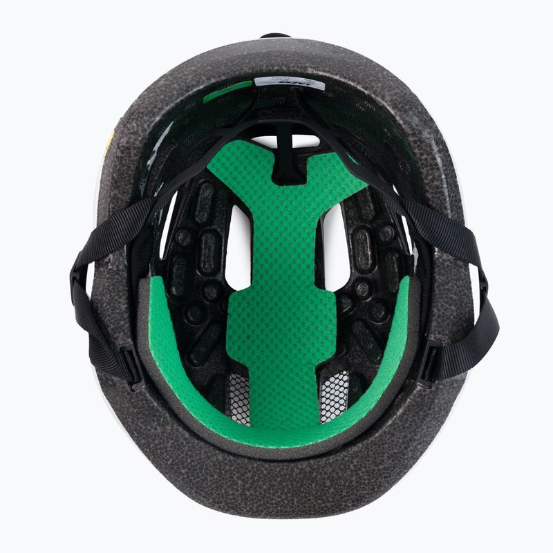 Kask rowerowy dziecięcy Lazer Pnut KinetiCore diggers 5