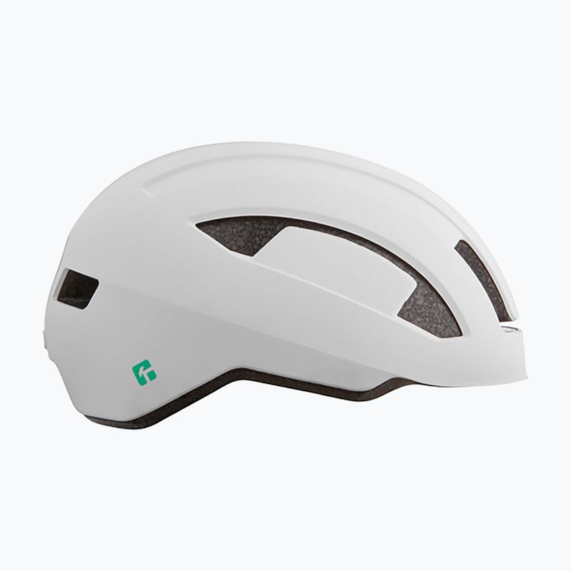 Kask rowerowy Lazer CityZen KinetiCore matte white