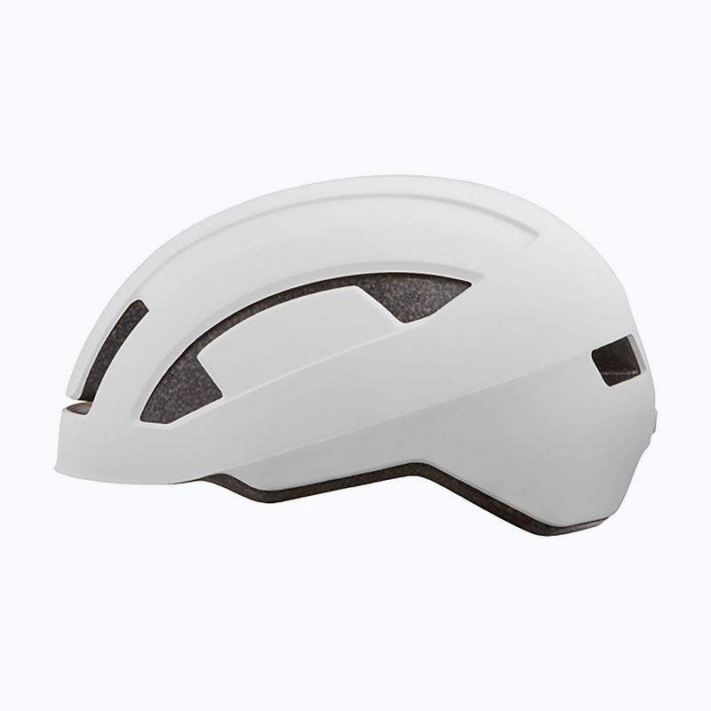 Kask rowerowy Lazer CityZen KinetiCore matte white 2