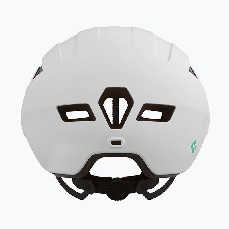 Kask rowerowy Lazer CityZen KinetiCore matte white 4