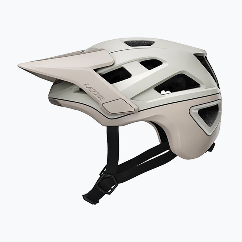 Kask rowerowy Lazer Jackal KinetiCore matte desert 2