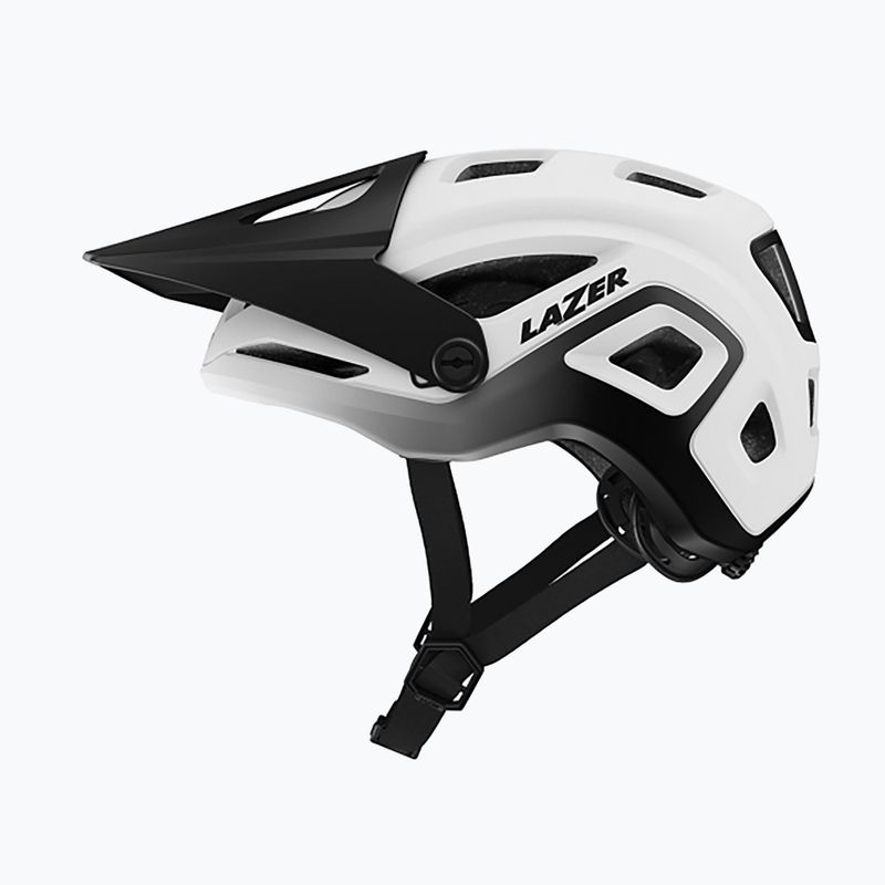 Kask rowerowy Lazer Impala matte white/black 2