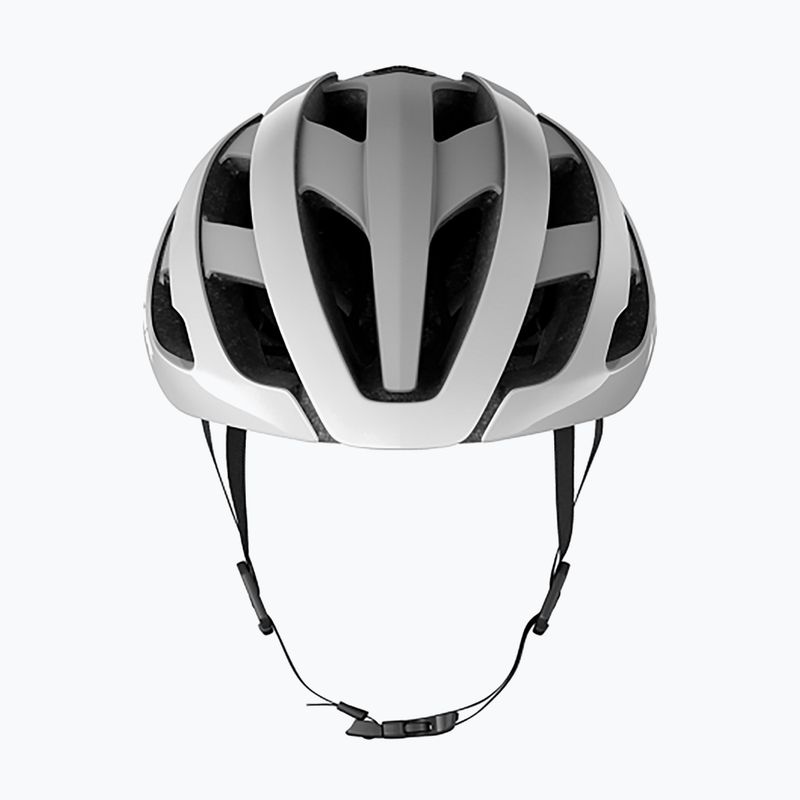 Kask rowerowy Lazer Genesis ice grey 3