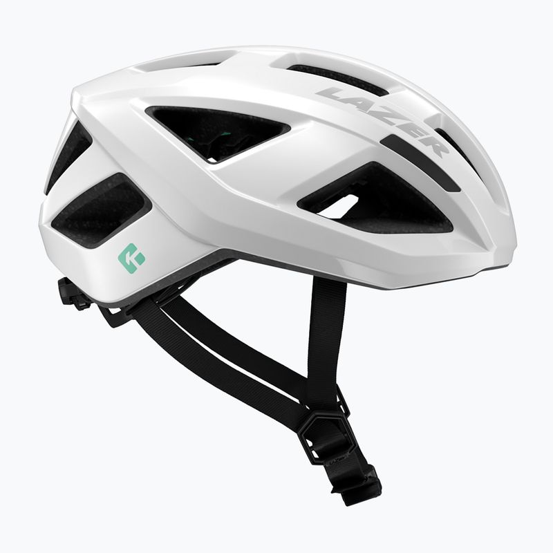 Kask rowerowy Lazer Tonic KinetiCore white 6