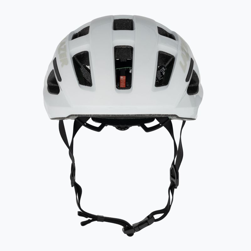 Kask rowerowy Lazer Tonic KinetiCore white 2