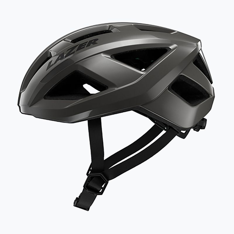 Kask rowerowy Lazer Tonic KinetiCore titanium 2