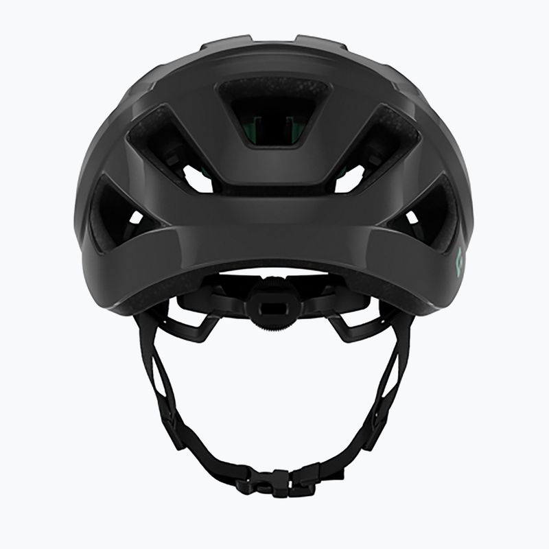 Kask rowerowy Lazer Tonic KinetiCore titanium 4