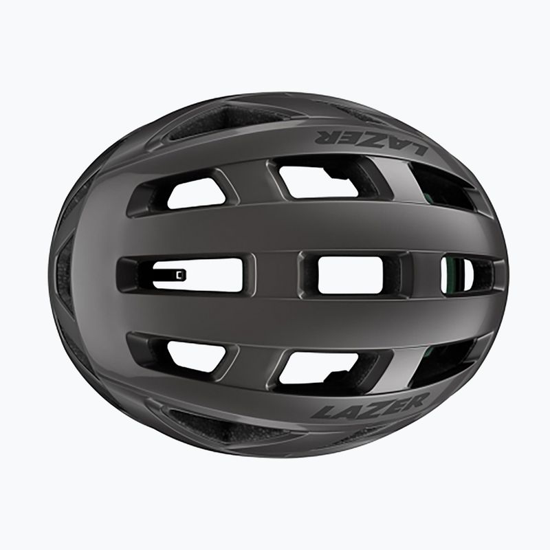 Kask rowerowy Lazer Tonic KinetiCore titanium 5