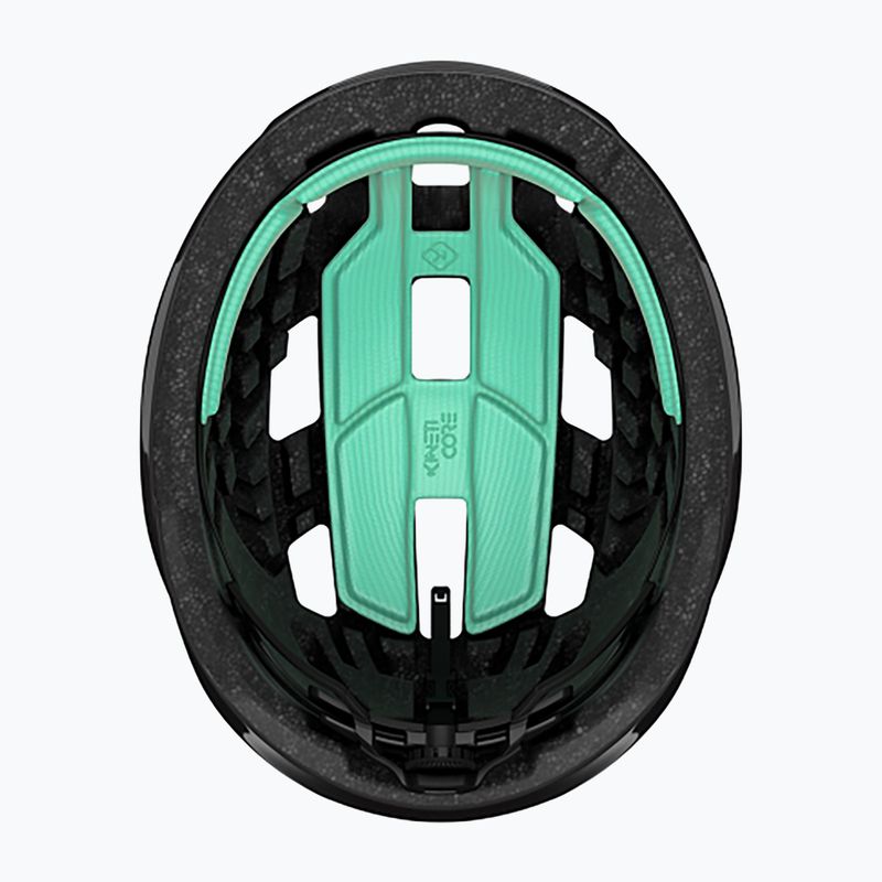 Kask rowerowy Lazer Tonic KinetiCore titanium 6