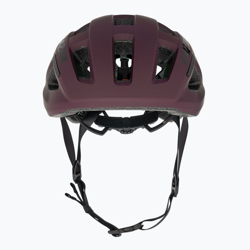 Kask rowerowy Lazer Tonic KinetiCore cosmic berry/black 2