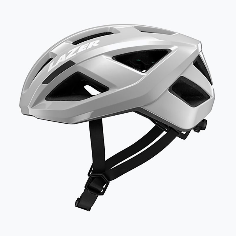 Kask rowerowy Lazer Tonic KinetiCore ice grey 2