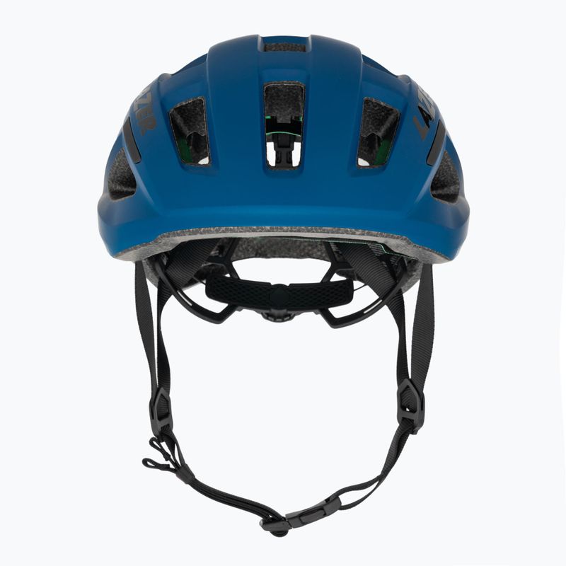 Kask rowerowy Lazer Tonic KinetiCore matte blue/black 2