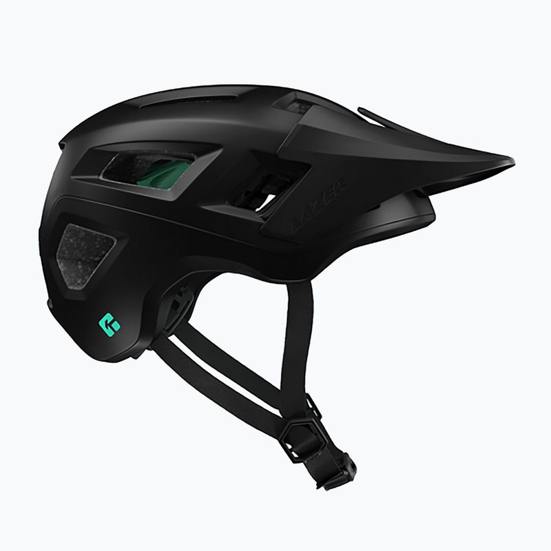 Kask rowerowy Lazer Coyote KinetiCore matte black