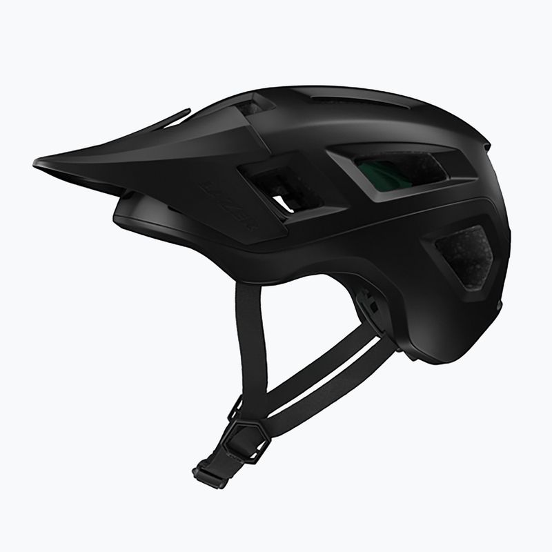 Kask rowerowy Lazer Coyote KinetiCore matte black 2