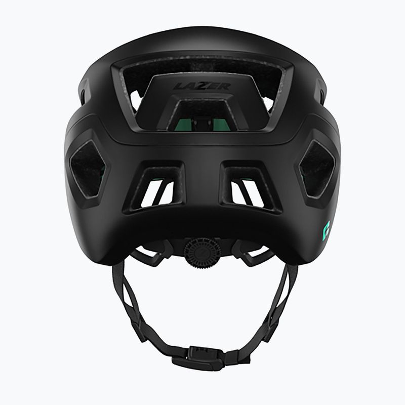 Kask rowerowy Lazer Coyote KinetiCore matte black 4