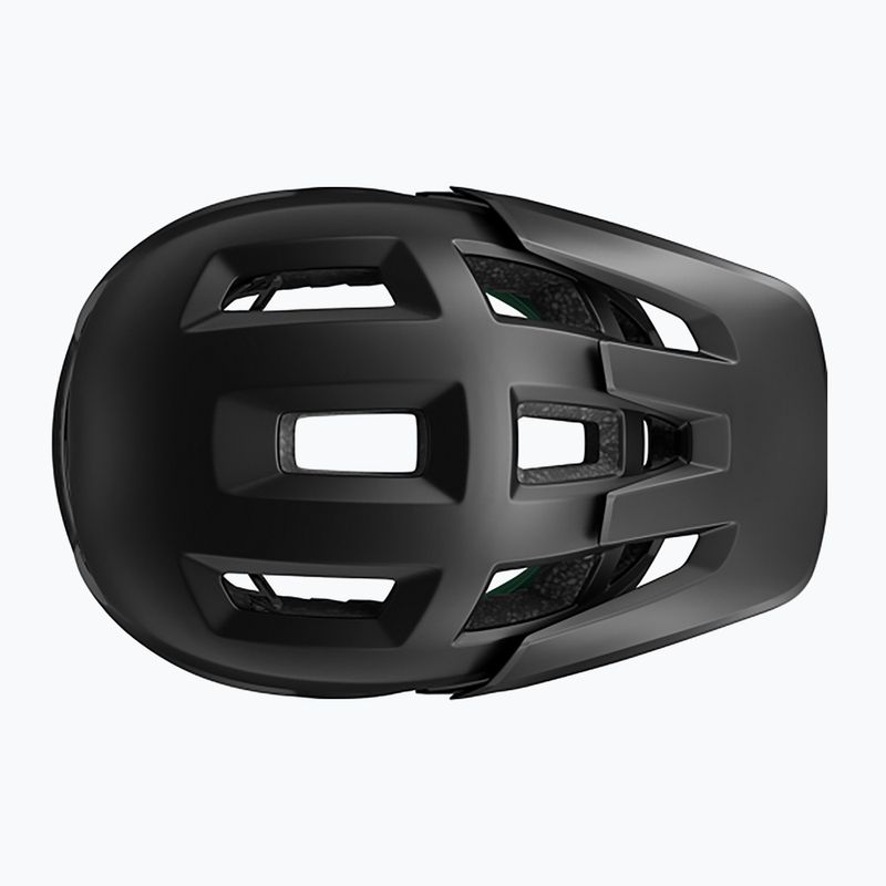 Kask rowerowy Lazer Coyote KinetiCore matte black 5