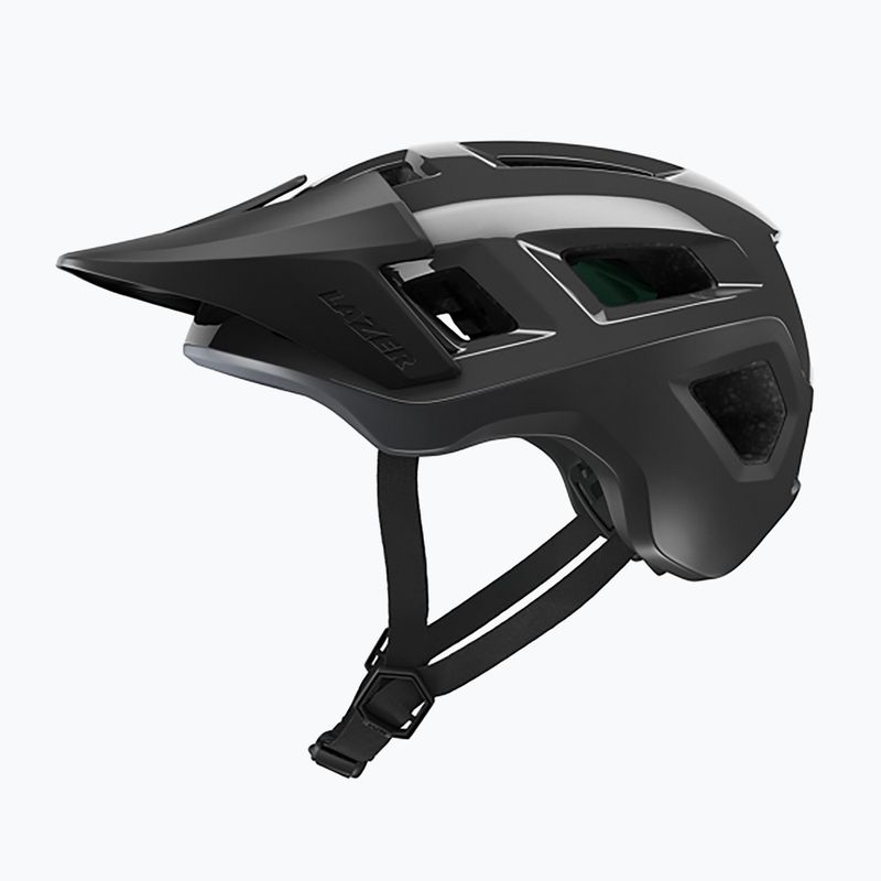 Kask rowerowy Lazer Coyote KinetiCore titanium 2