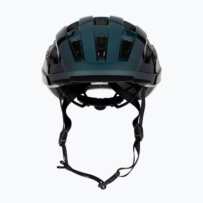 Kask rowerowy Lazer Codax KinetiCore + net dark green/black 2