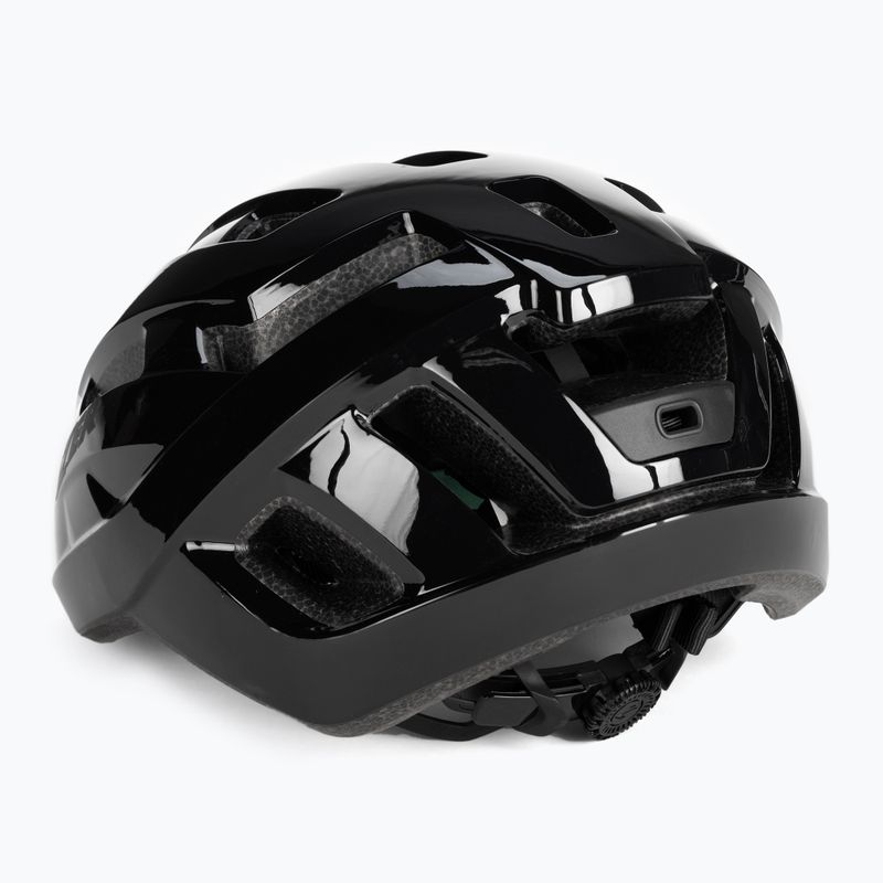 Kask rowerowy Lazer Tempo KinetiCore black 4