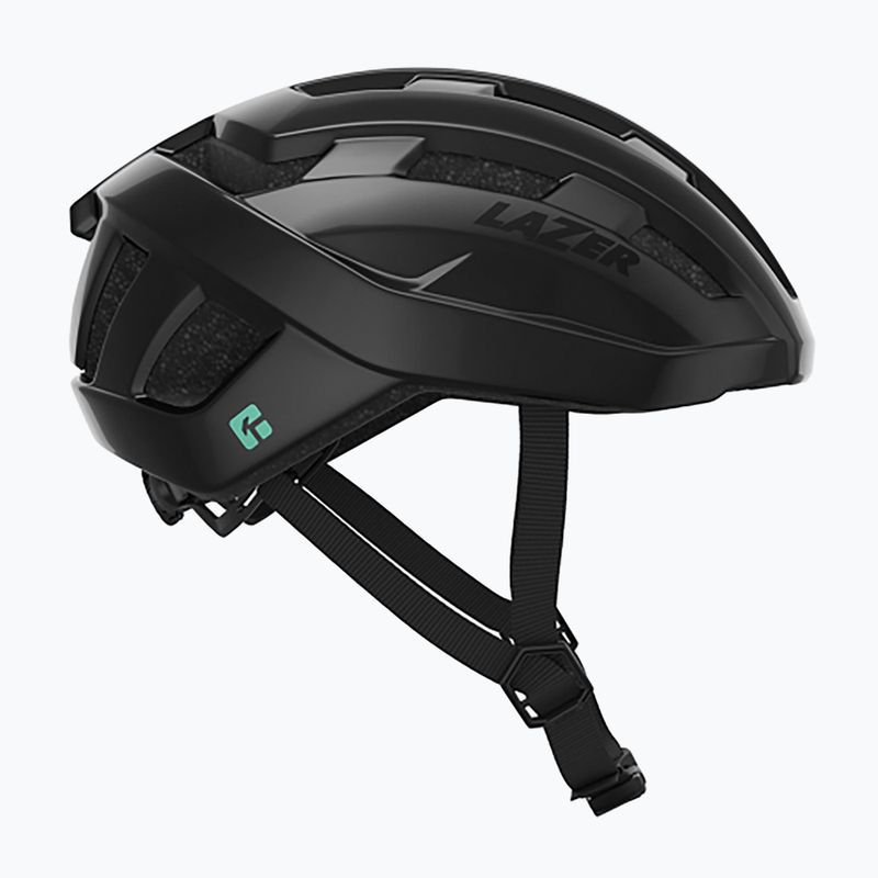 Kask rowerowy Lazer Tempo KinetiCore black 6