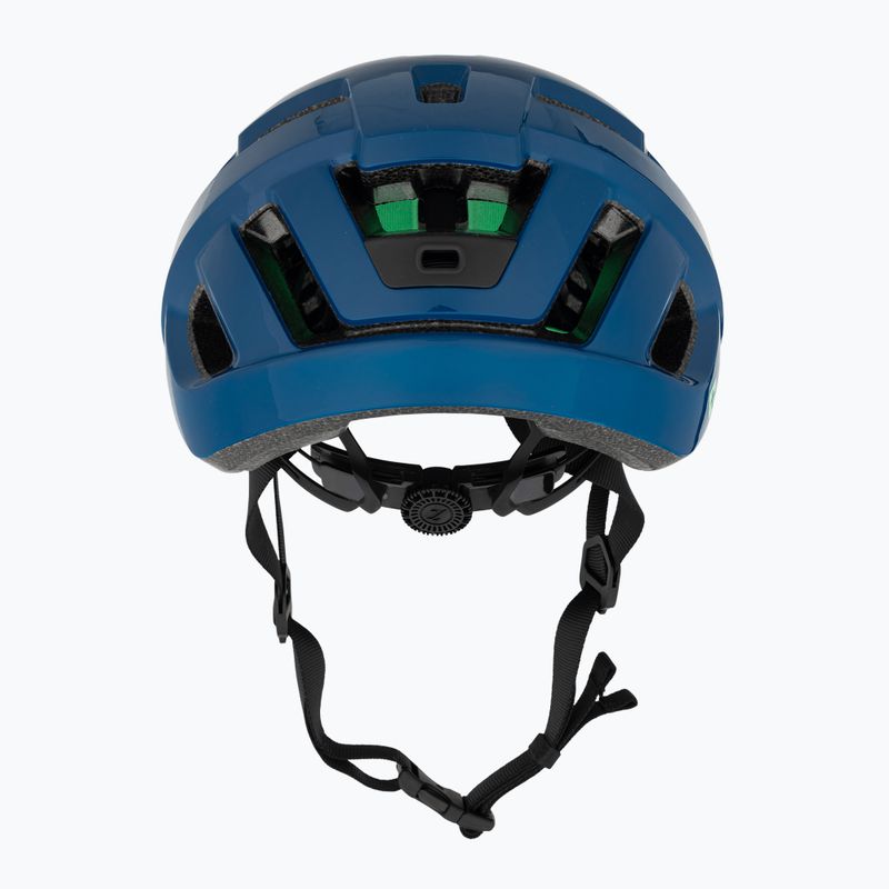 Kask rowerowy Lazer Tempo KinetiCore blue 3