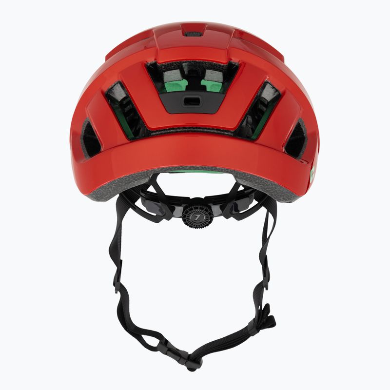 Kask rowerowy Lazer Tempo KinetiCore red 3