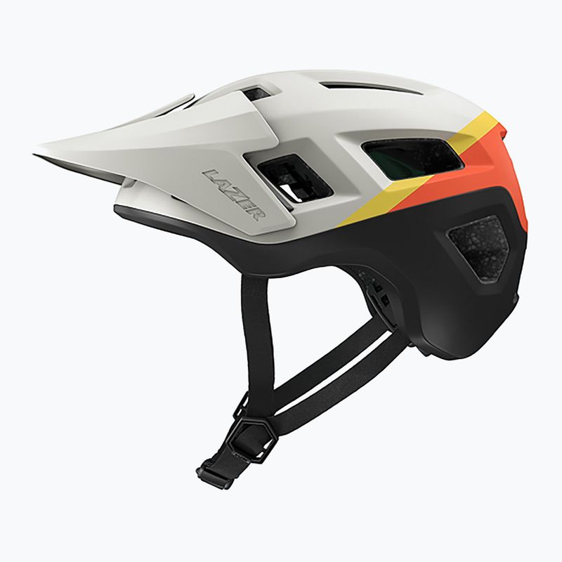 Kask rowerowy Lazer Coyote KinetiCore matte cali 2