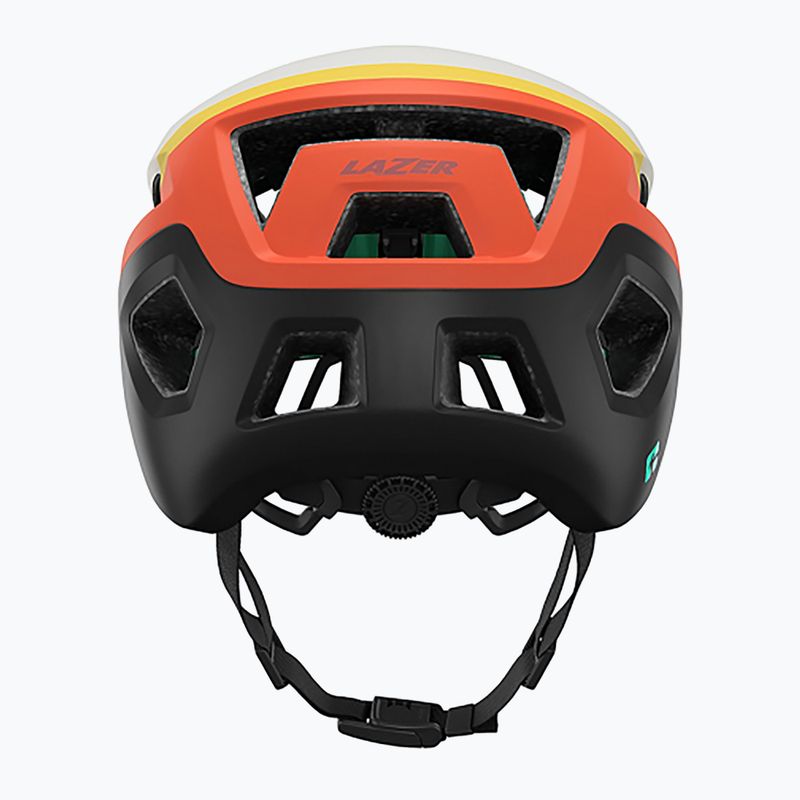 Kask rowerowy Lazer Coyote KinetiCore matte cali 4