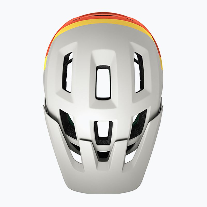 Kask rowerowy Lazer Coyote KinetiCore matte cali 5