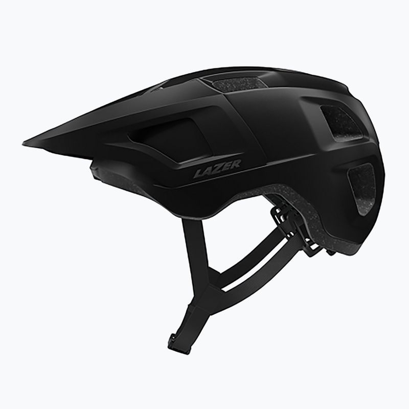 Kask rowerowy Lazer Lupo KinetiCore matte black 2