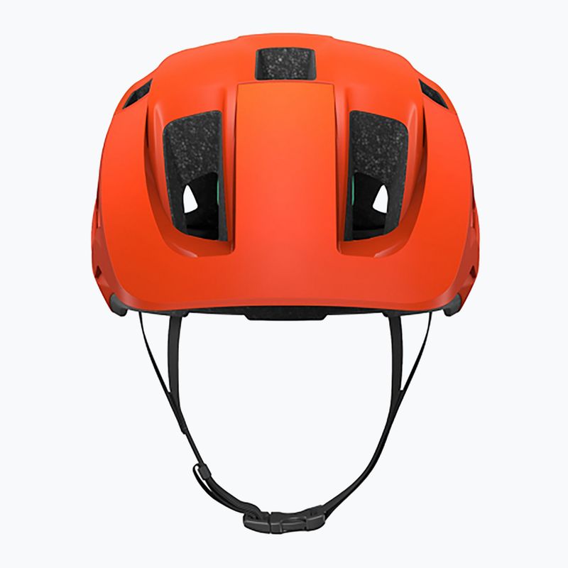 Kask rowerowy Lazer Lupo KinetiCore flash orange 3