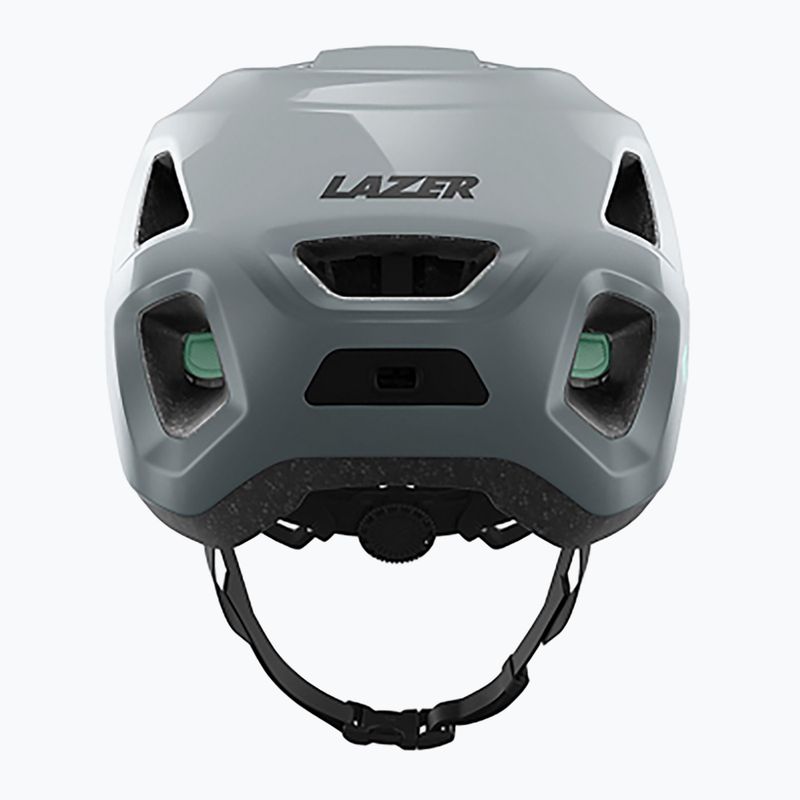 Kask rowerowy Lazer Lupo KinetiCore ice grey 4