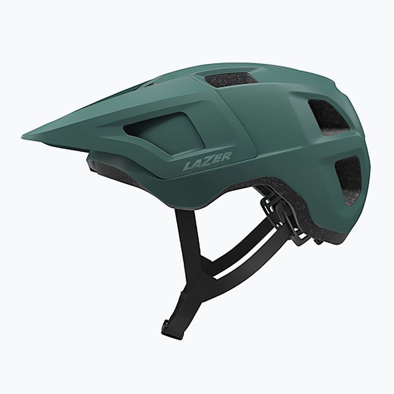 Kask rowerowy Lazer Lupo KinetiCore sage green 2